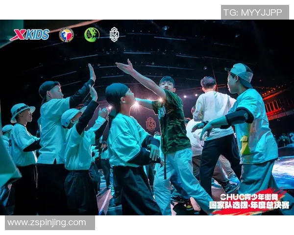 全国街舞大赛特别报道成都极限运动队拼搏历程与荣耀时刻